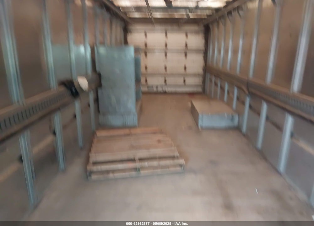 2012 FREIGHTLINER CHASSIS M LINE WALK-IN VAN VIN: 4UZAC3DV0CCBT7122