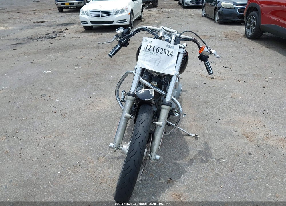2002 HARLEY-DAVIDSON FXSTI VIN: 1HD1BVB102Y060266