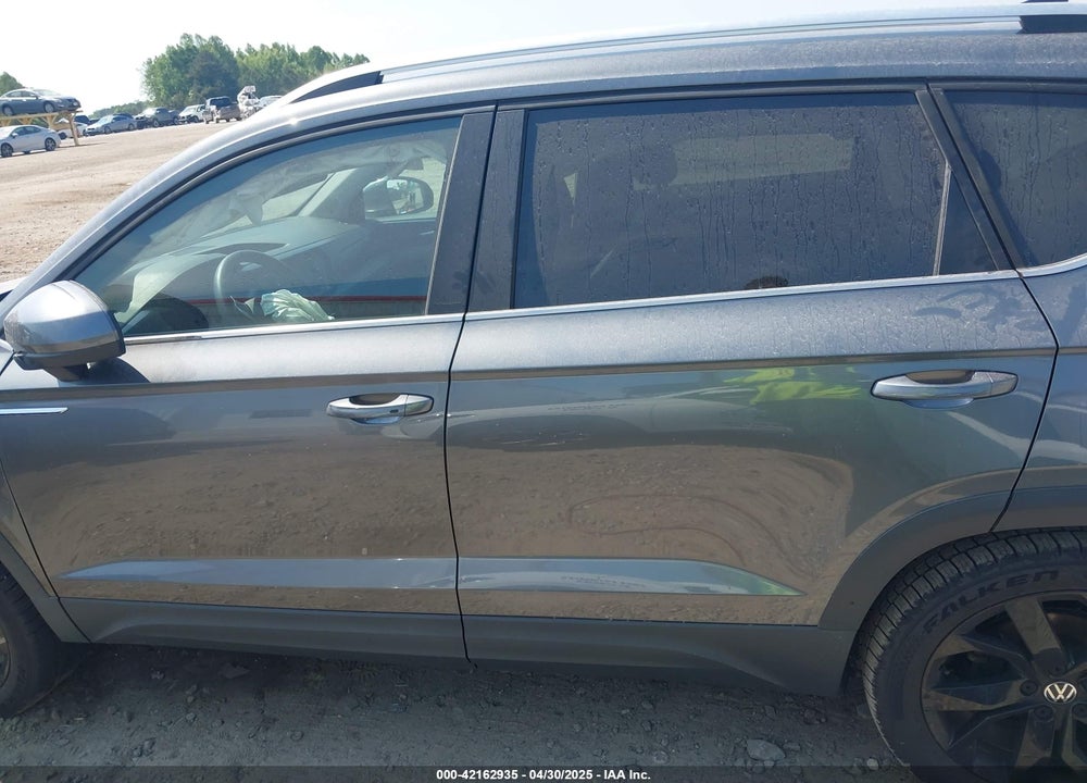 2022 VOLKSWAGEN TAOS VIN: 3VVPX7B20NM086210