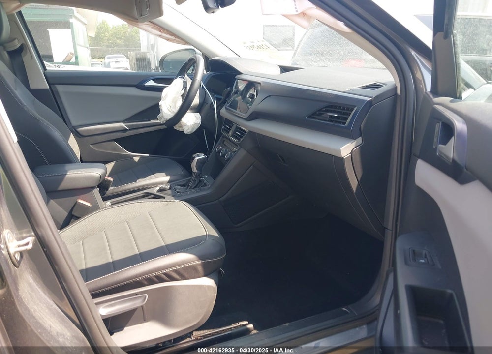 2022 VOLKSWAGEN TAOS VIN: 3VVPX7B20NM086210
