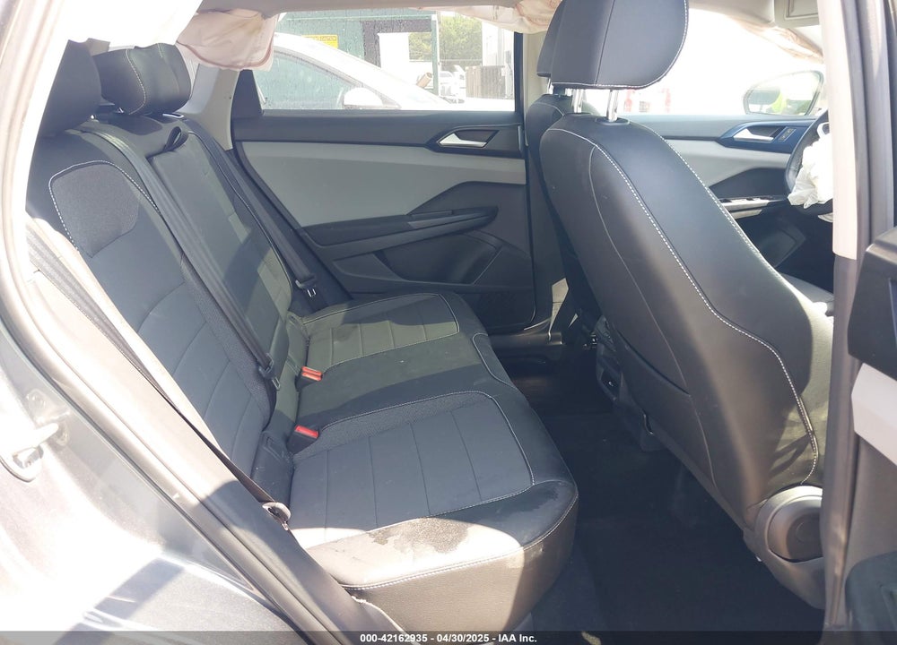 2022 VOLKSWAGEN TAOS VIN: 3VVPX7B20NM086210