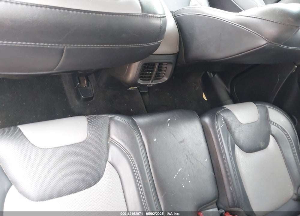 2014 JEEP CHEROKEE LIMITED VIN: 1C4PJLDS0EW134195