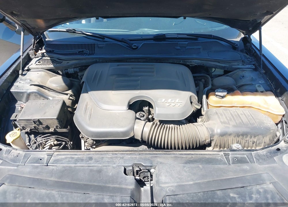 2016 DODGE CHALLENGER SXT VIN: 2C3CDZAG4GH184435