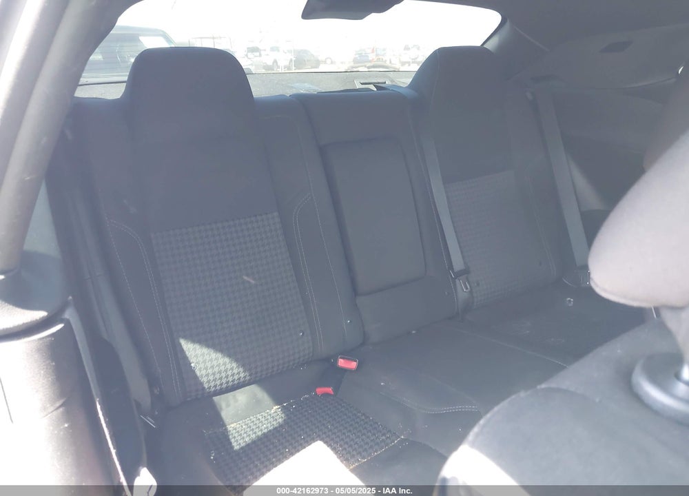 2016 DODGE CHALLENGER SXT VIN: 2C3CDZAG4GH184435