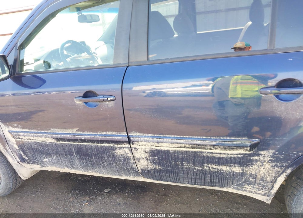 2013 HONDA PILOT VIN: 5FNYF4H50DB031345