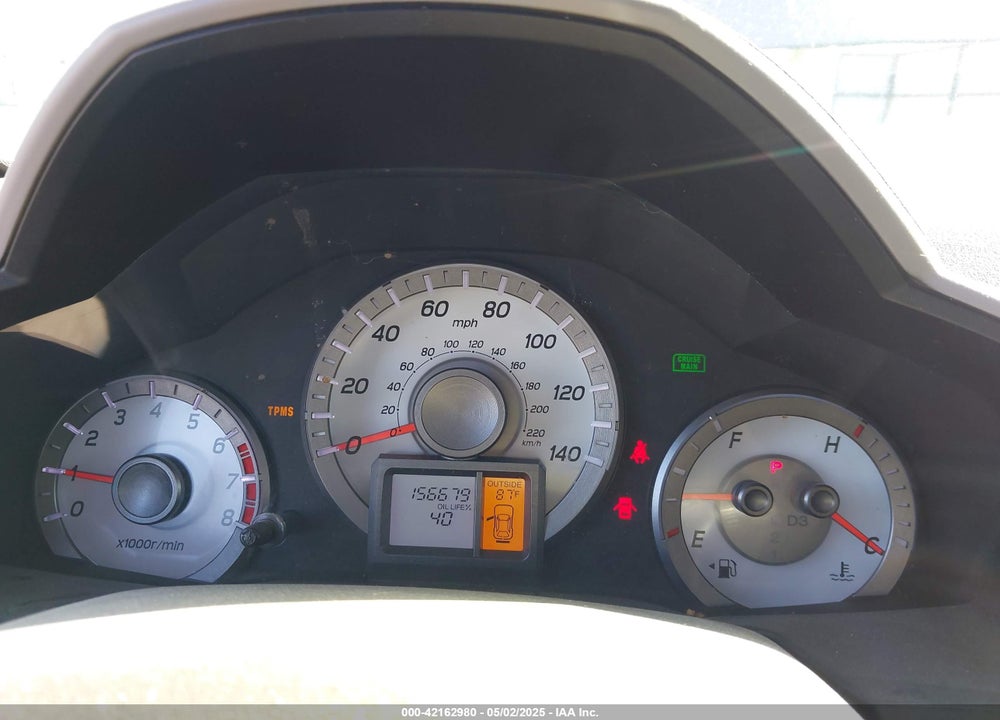 2013 HONDA PILOT VIN: 5FNYF4H50DB031345
