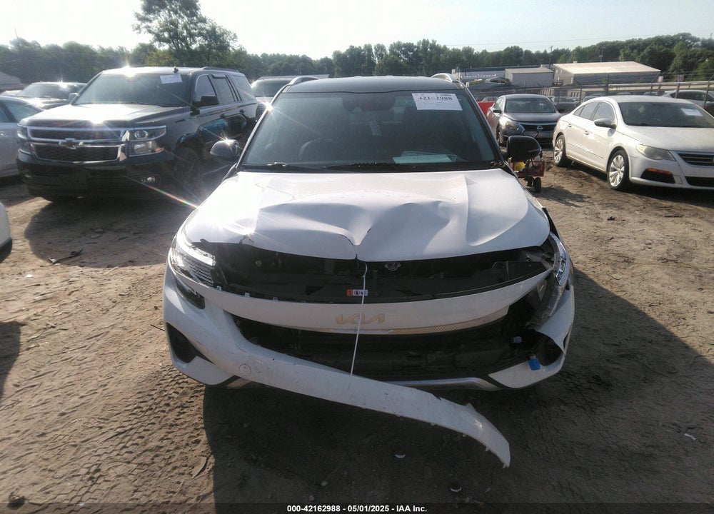 2023 KIA SELTOS S VIN: KNDEU2AA7P7398791