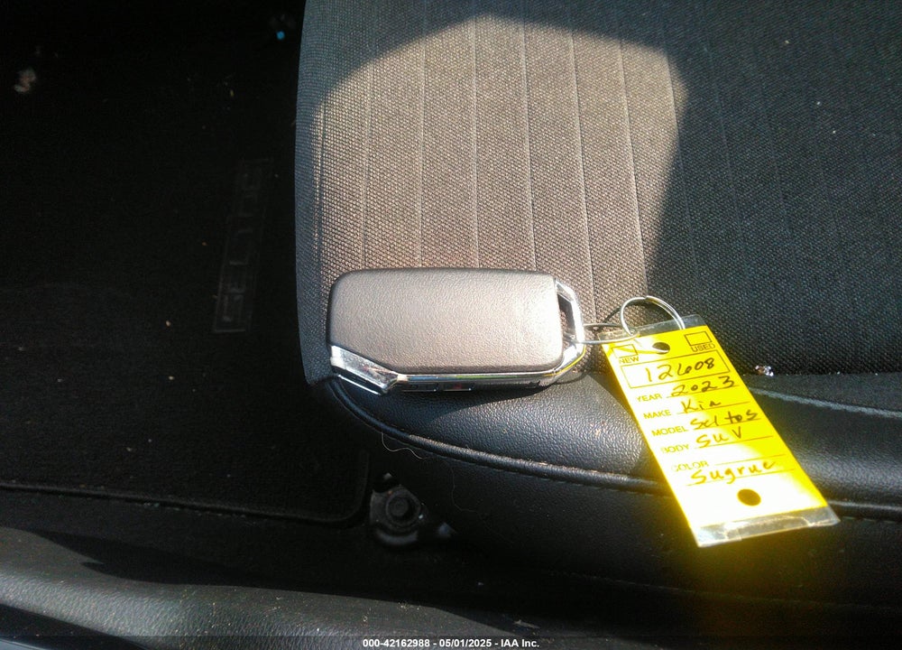 2023 KIA SELTOS S VIN: KNDEU2AA7P7398791