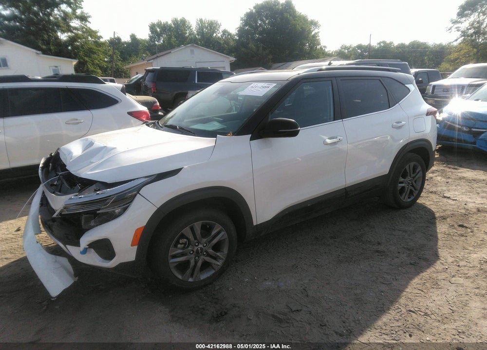 2023 KIA SELTOS S VIN: KNDEU2AA7P7398791