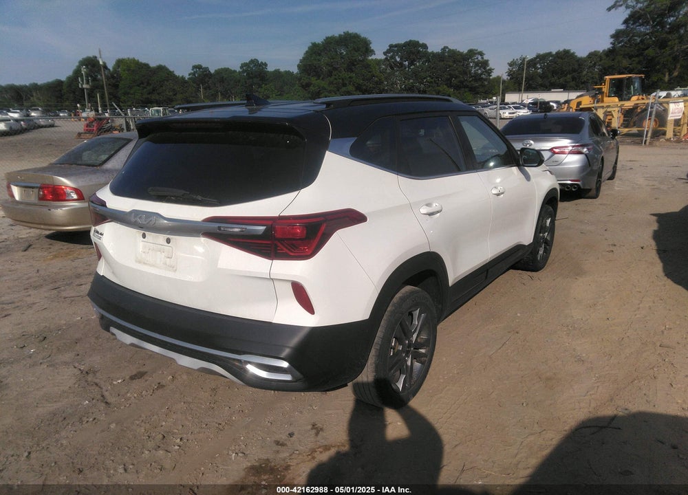 2023 KIA SELTOS S VIN: KNDEU2AA7P7398791