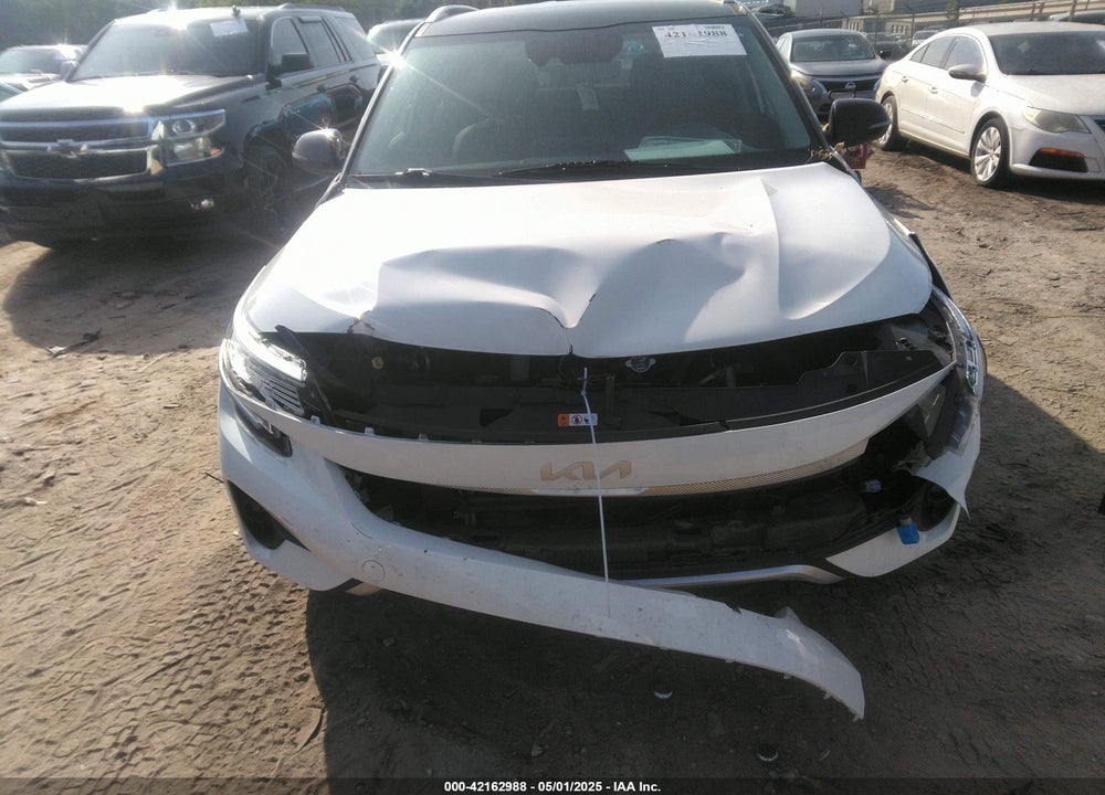 2023 KIA SELTOS S VIN: KNDEU2AA7P7398791