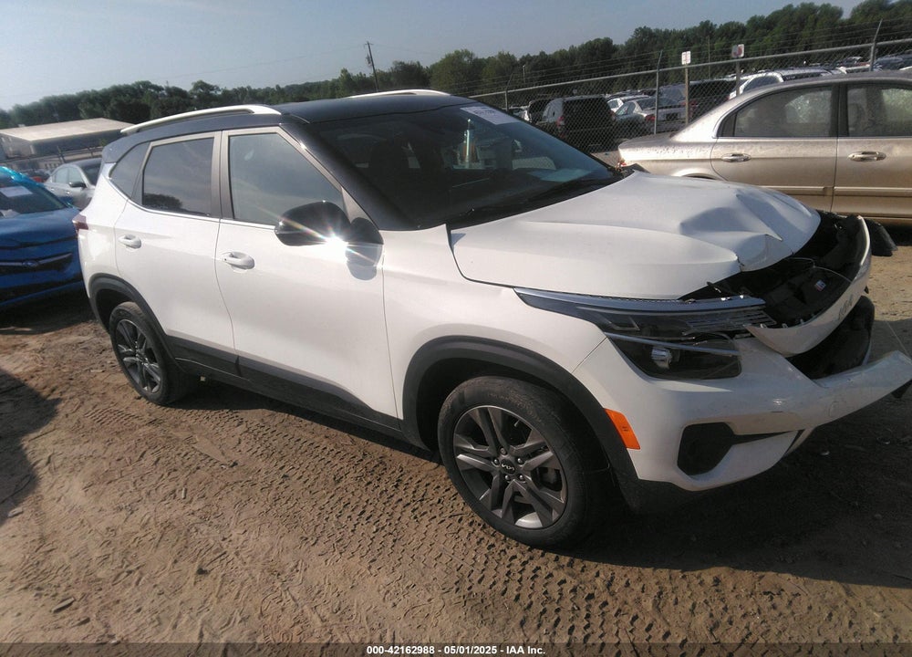 2023 KIA SELTOS S VIN: KNDEU2AA7P7398791