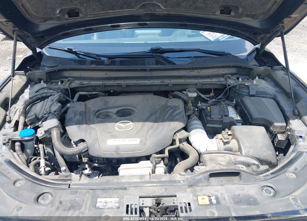 2019 MAZDA CX-5 SIGNATURE VIN: JM3KFBEY2K0559982