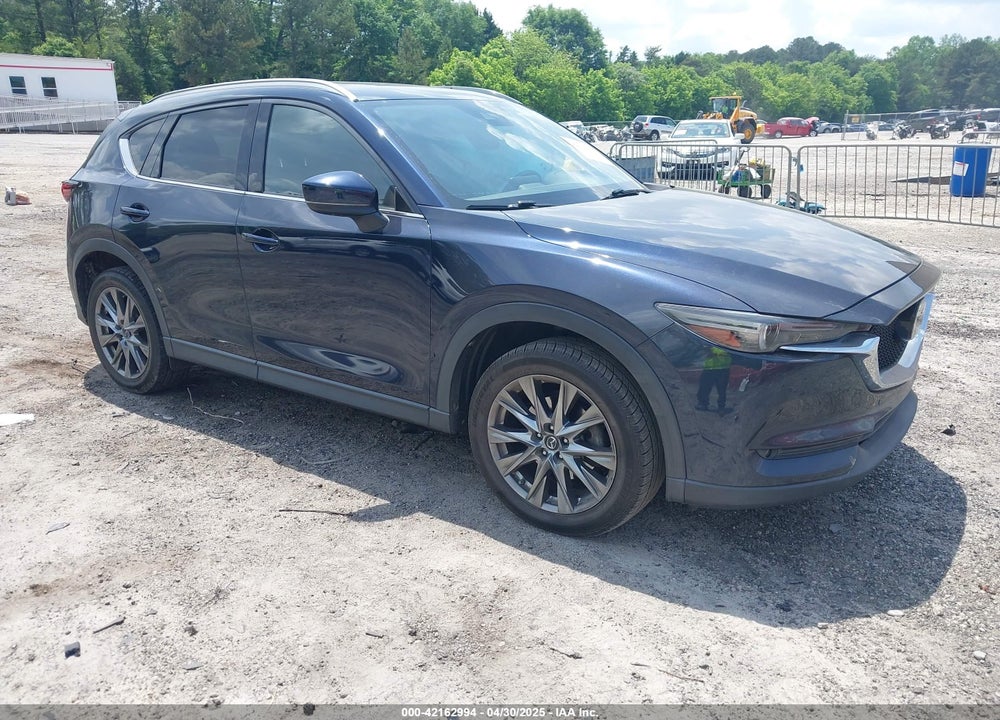 2019 MAZDA CX-5 SIGNATURE VIN: JM3KFBEY2K0559982