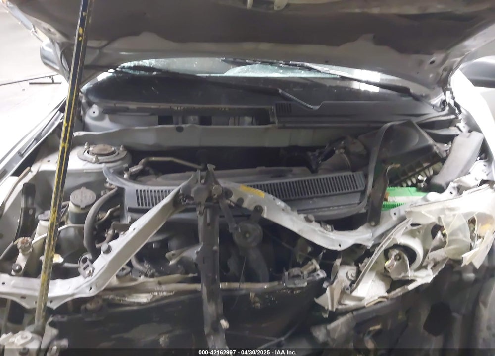2006 TOYOTA MATRIX VIN: 2T1KR32E06C602419