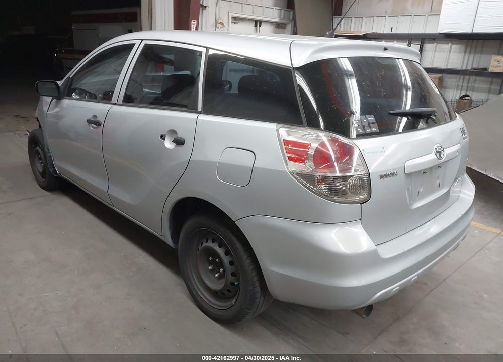 2006 TOYOTA MATRIX VIN: 2T1KR32E06C602419