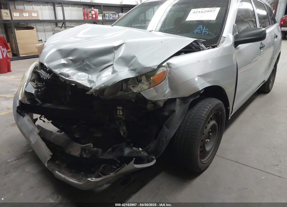 2006 TOYOTA MATRIX VIN: 2T1KR32E06C602419