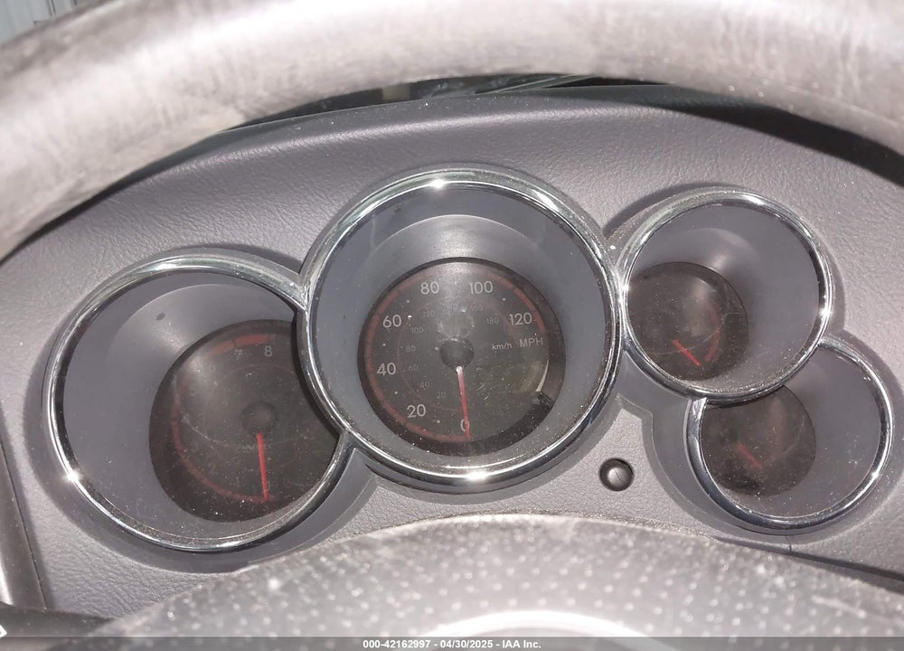 2006 TOYOTA MATRIX VIN: 2T1KR32E06C602419