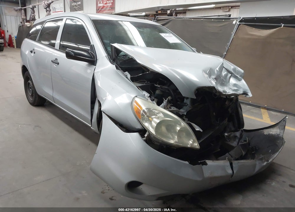 2006 TOYOTA MATRIX VIN: 2T1KR32E06C602419