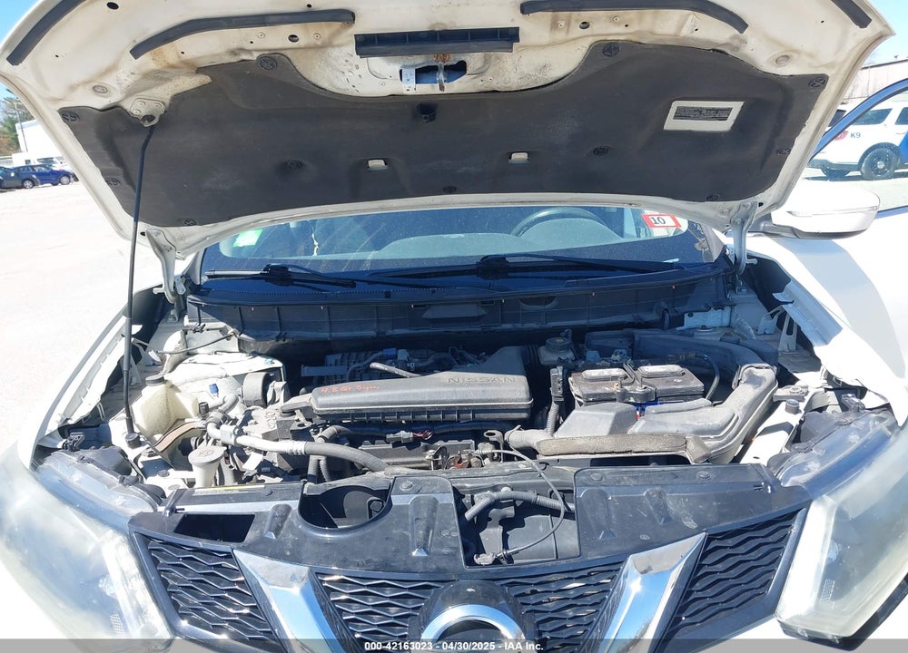 2015 NISSAN ROGUE VIN: 5N1AT2MV4FC798969