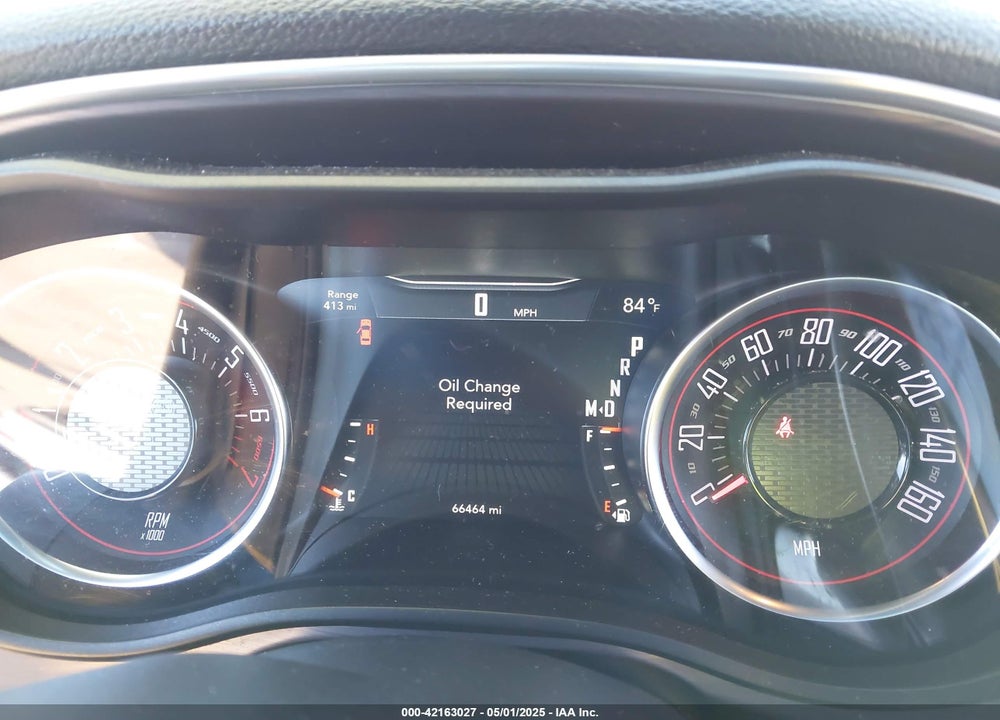2017 DODGE CHALLENGER VIN: 2C3CDZAG3HH501610