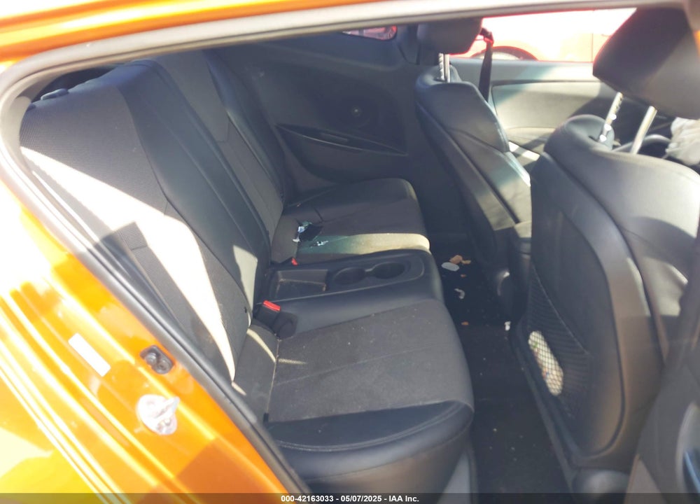 2016 HYUNDAI VELOSTER VIN: KMHTC6AD4GU302320