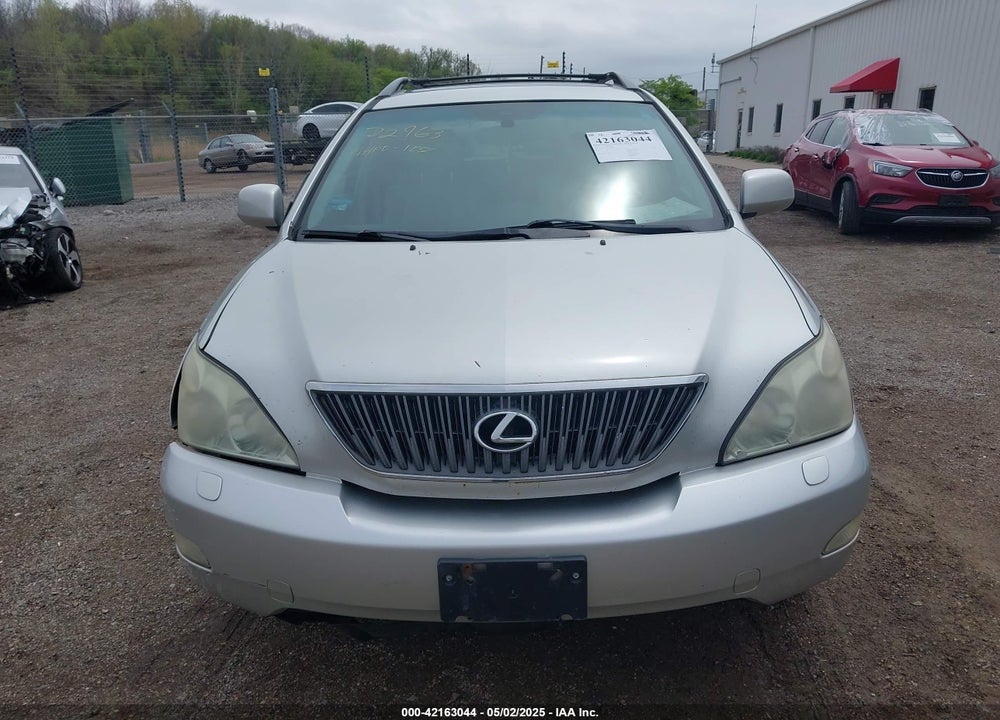 2004 LEXUS RX 330 VIN: JTJHA31U040030508