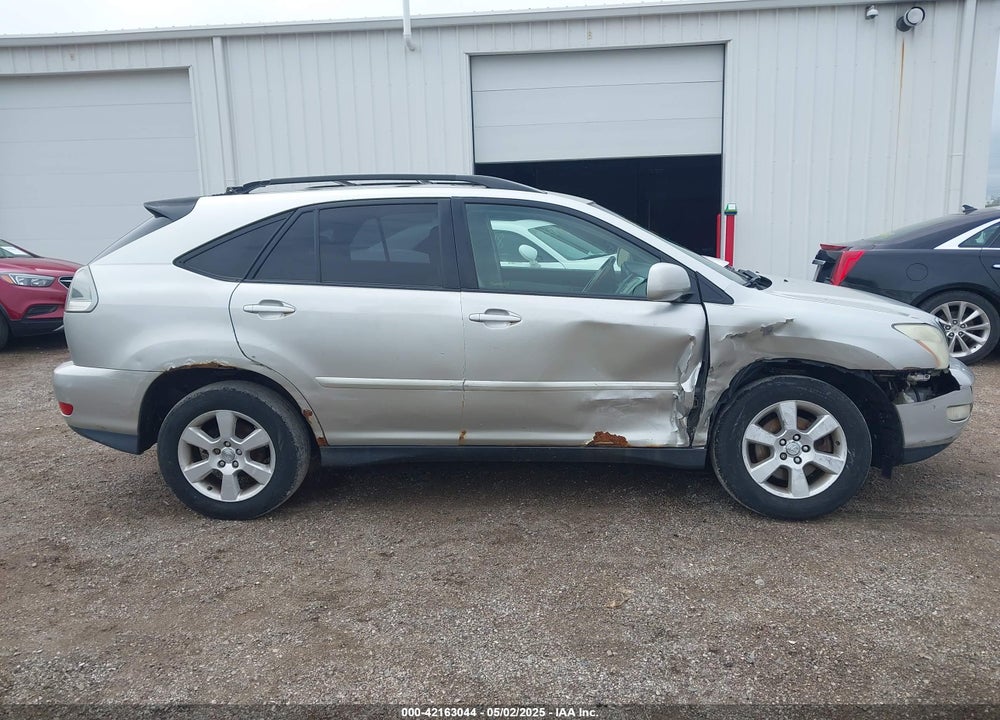 2004 LEXUS RX 330 VIN: JTJHA31U040030508