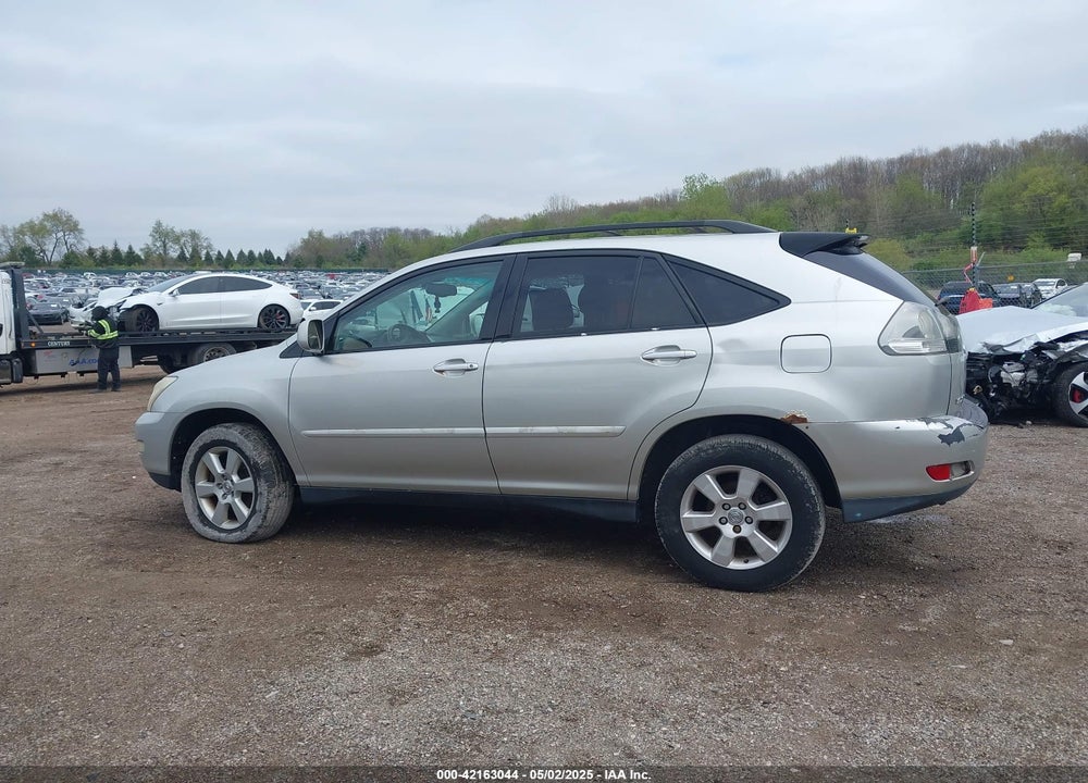 2004 LEXUS RX 330 VIN: JTJHA31U040030508