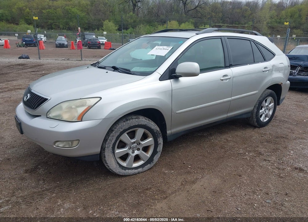 2004 LEXUS RX 330 VIN: JTJHA31U040030508