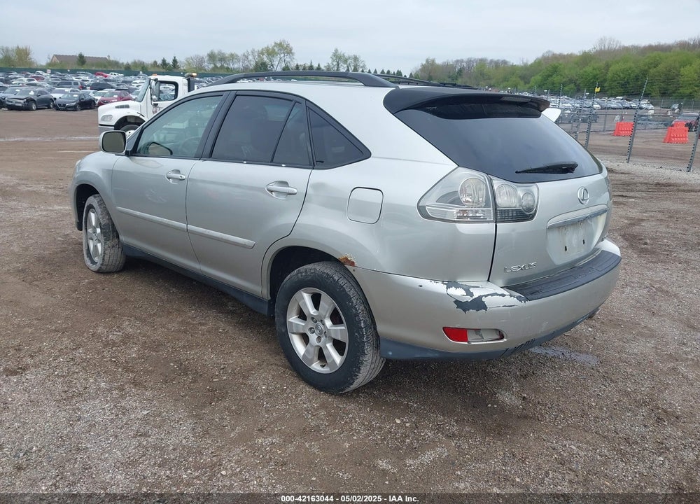 2004 LEXUS RX 330 VIN: JTJHA31U040030508