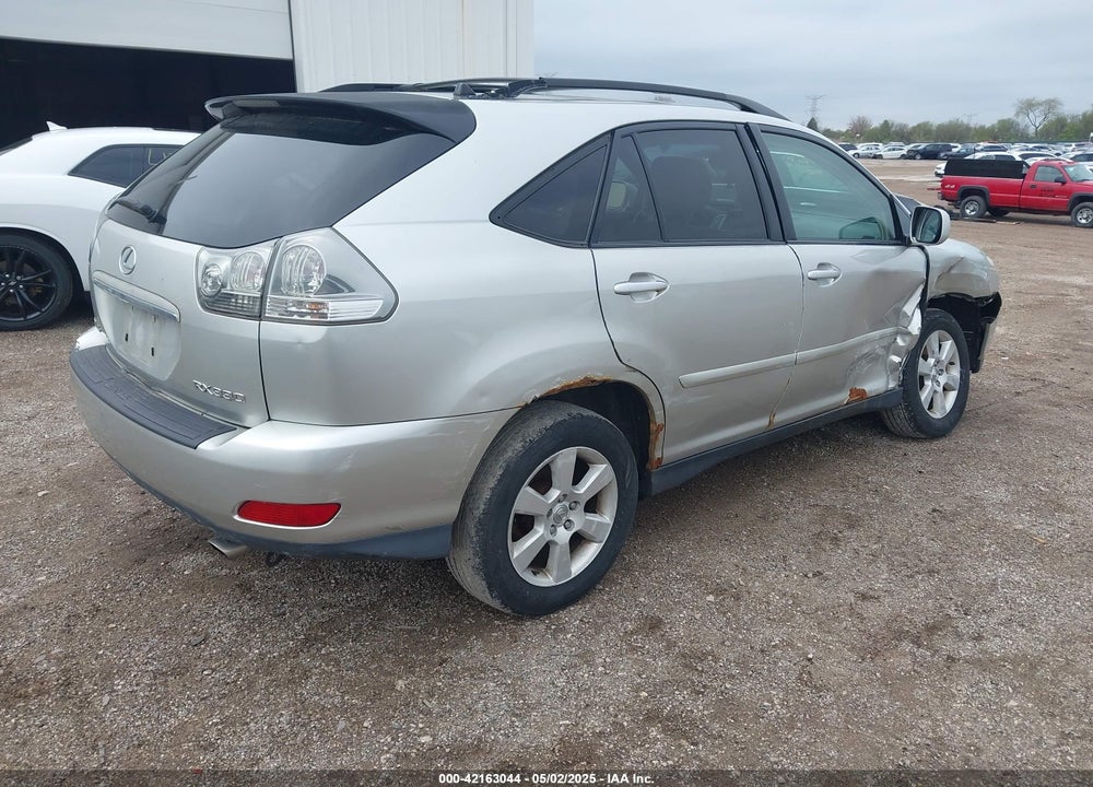 2004 LEXUS RX 330 VIN: JTJHA31U040030508