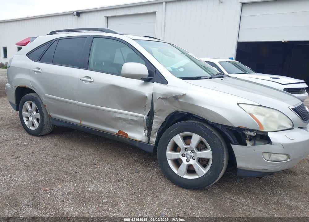 2004 LEXUS RX 330 VIN: JTJHA31U040030508