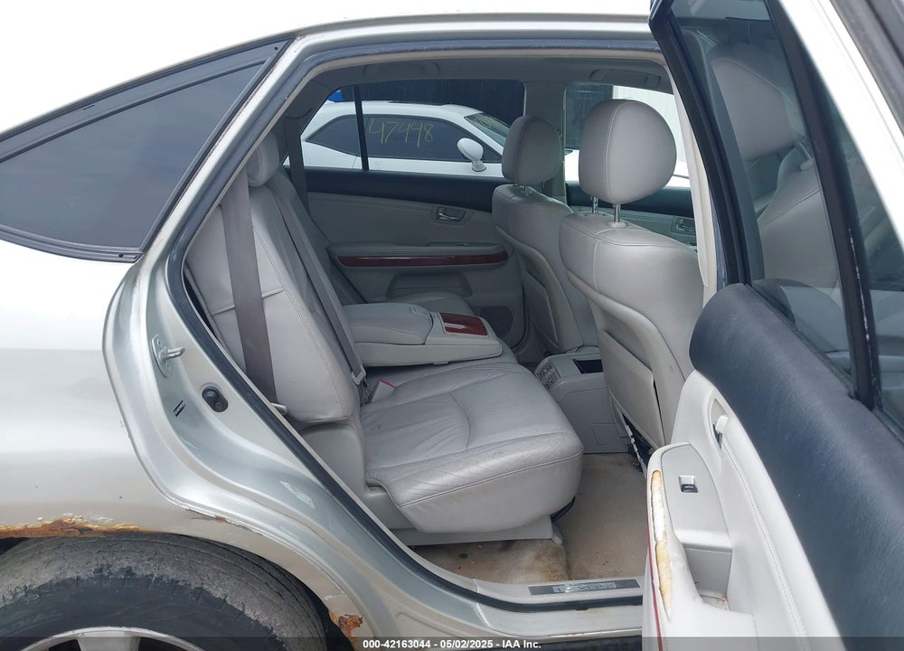 2004 LEXUS RX 330 VIN: JTJHA31U040030508