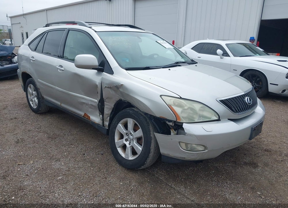 2004 LEXUS RX 330 VIN: JTJHA31U040030508