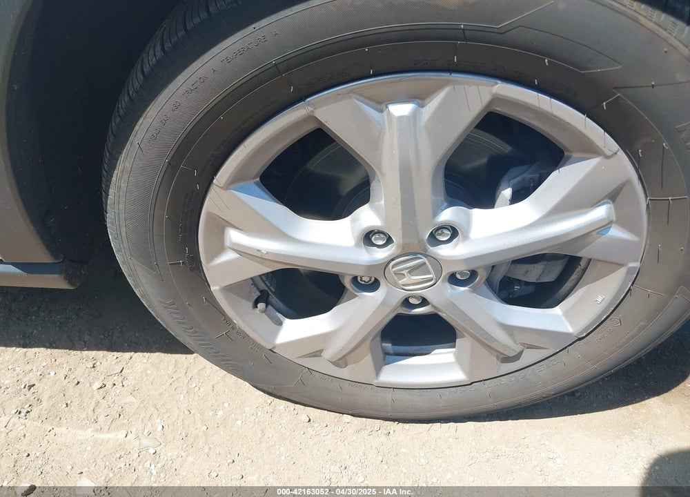 2023 HONDA HR-V VIN: 3CZRZ2H36PM706995