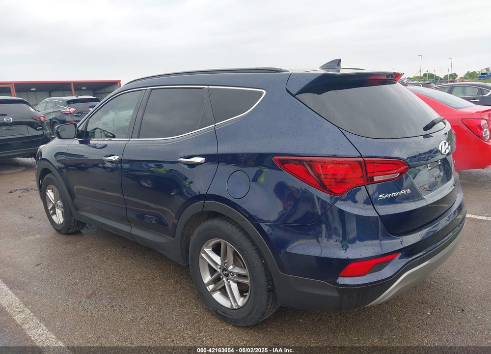 2017 HYUNDAI SANTA FE SPORT VIN: 5XYZU3LB8HG450270
