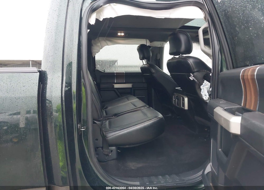 2016 FORD F-150 VIN: 1FTFW1EF3GFB22175