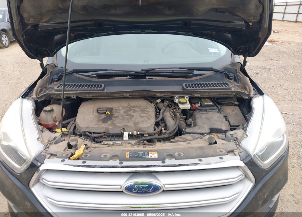 2018 FORD ESCAPE SEL VIN: 1FMCU0HD7JUA84364