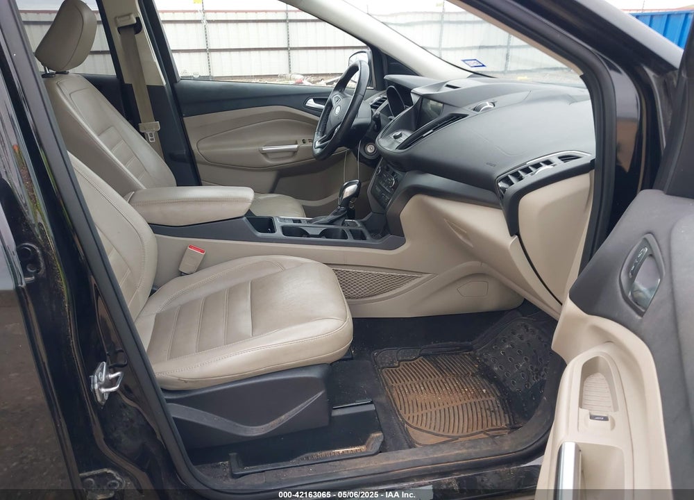 2018 FORD ESCAPE SEL VIN: 1FMCU0HD7JUA84364
