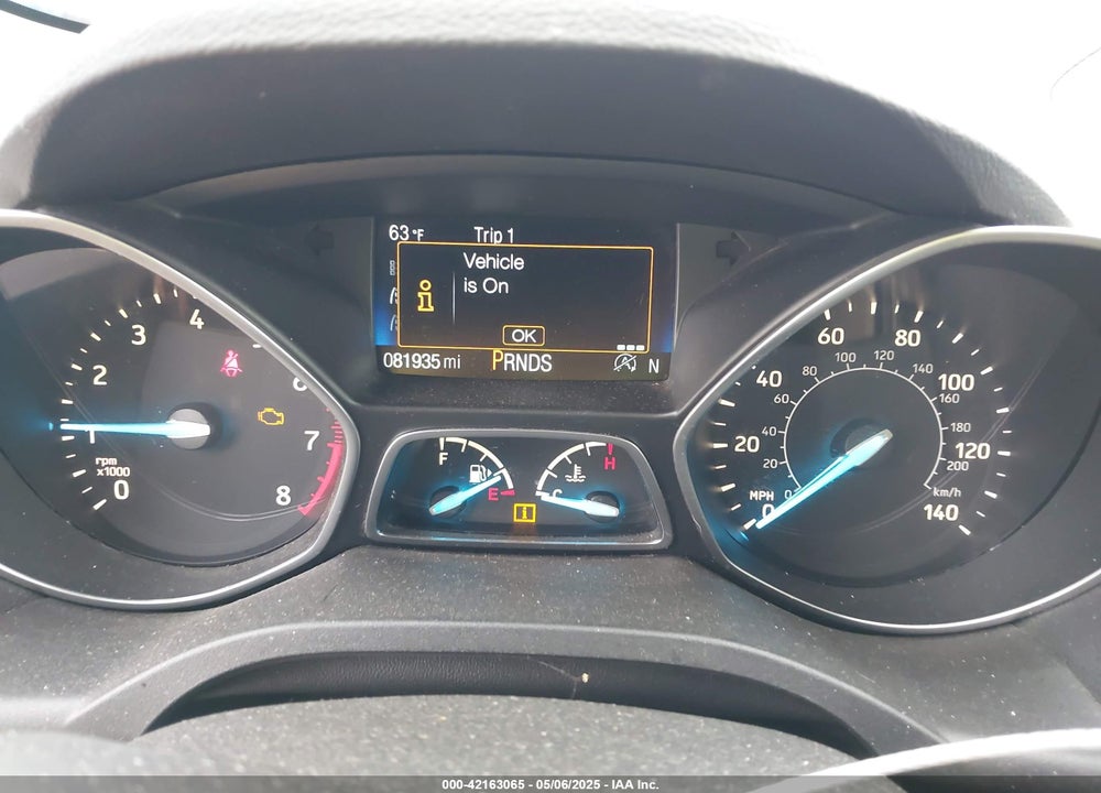 2018 FORD ESCAPE SEL VIN: 1FMCU0HD7JUA84364