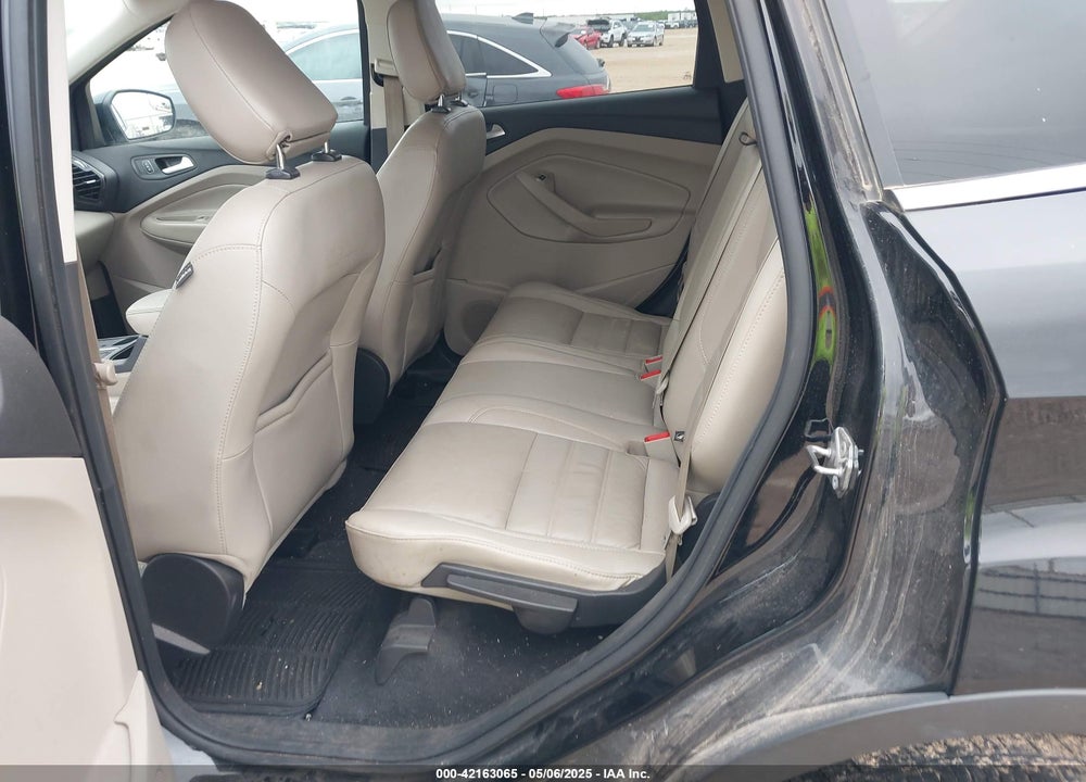 2018 FORD ESCAPE SEL VIN: 1FMCU0HD7JUA84364