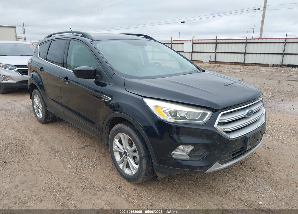 2018 FORD ESCAPE SEL VIN: 1FMCU0HD7JUA84364