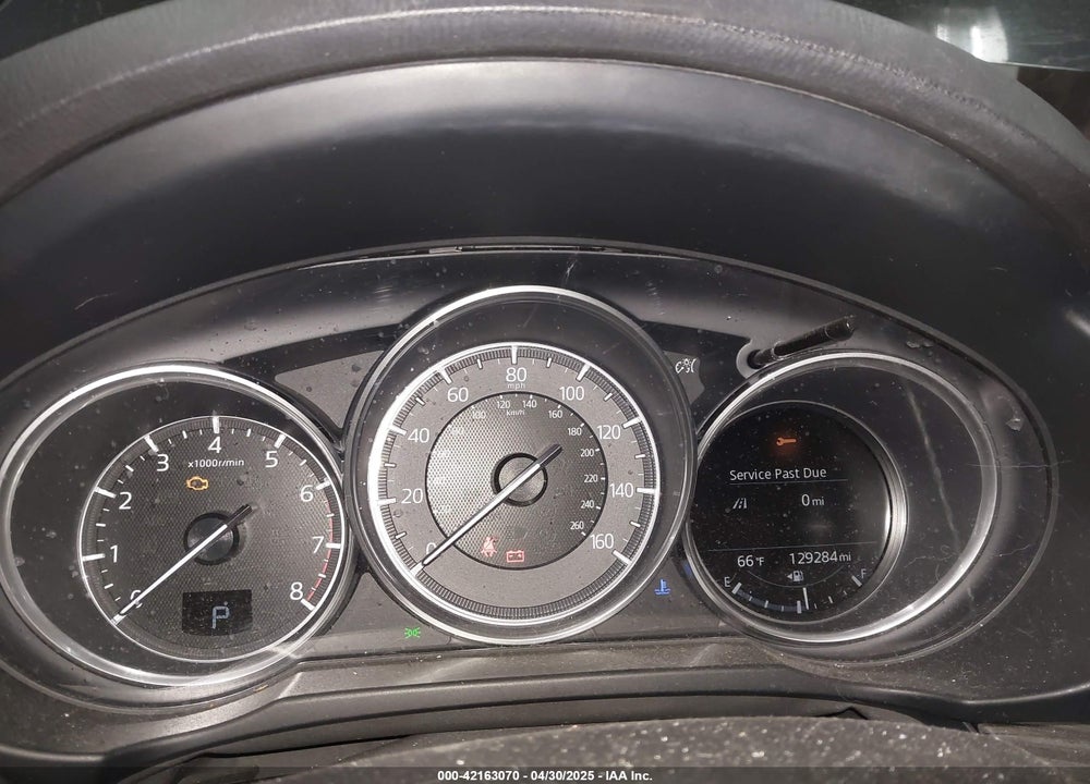 2018 MAZDA CX-5 GRAND TOURING VIN: JM3KFADMXJ0311101