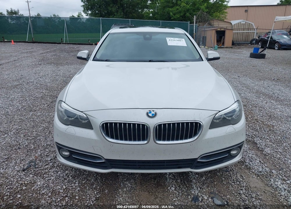 2015 BMW 535I VIN: WBA5B1C58FD918574