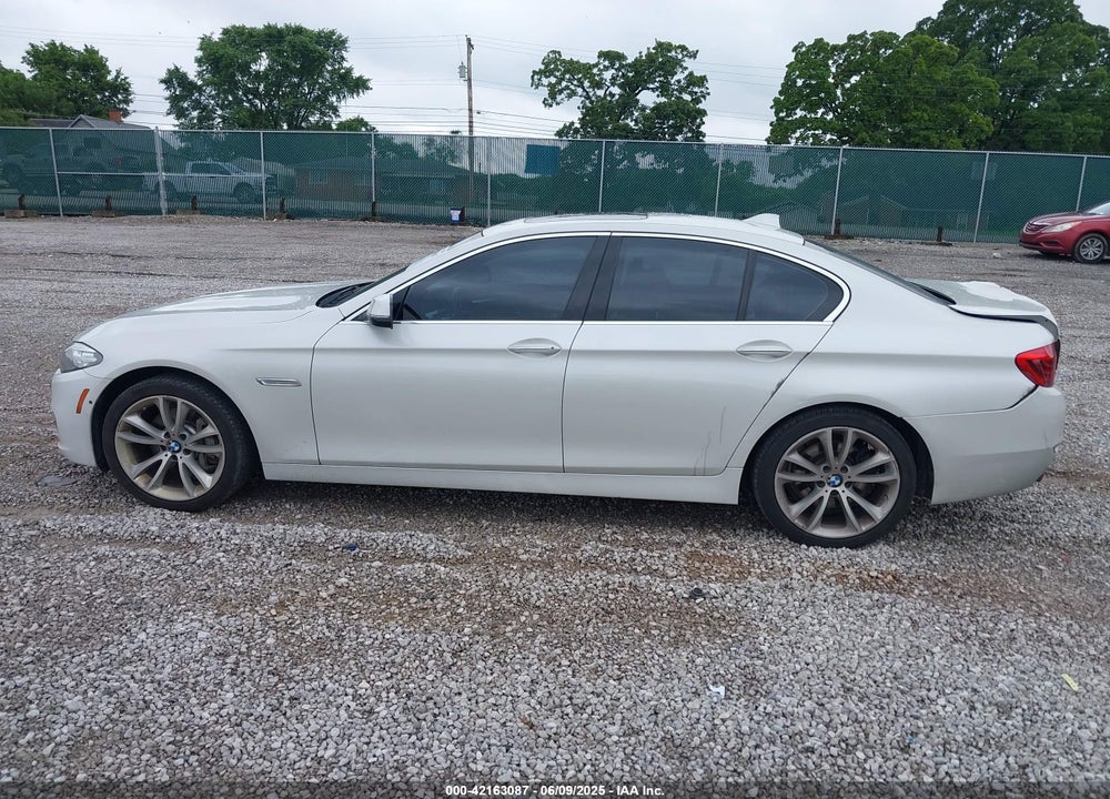 2015 BMW 535I VIN: WBA5B1C58FD918574