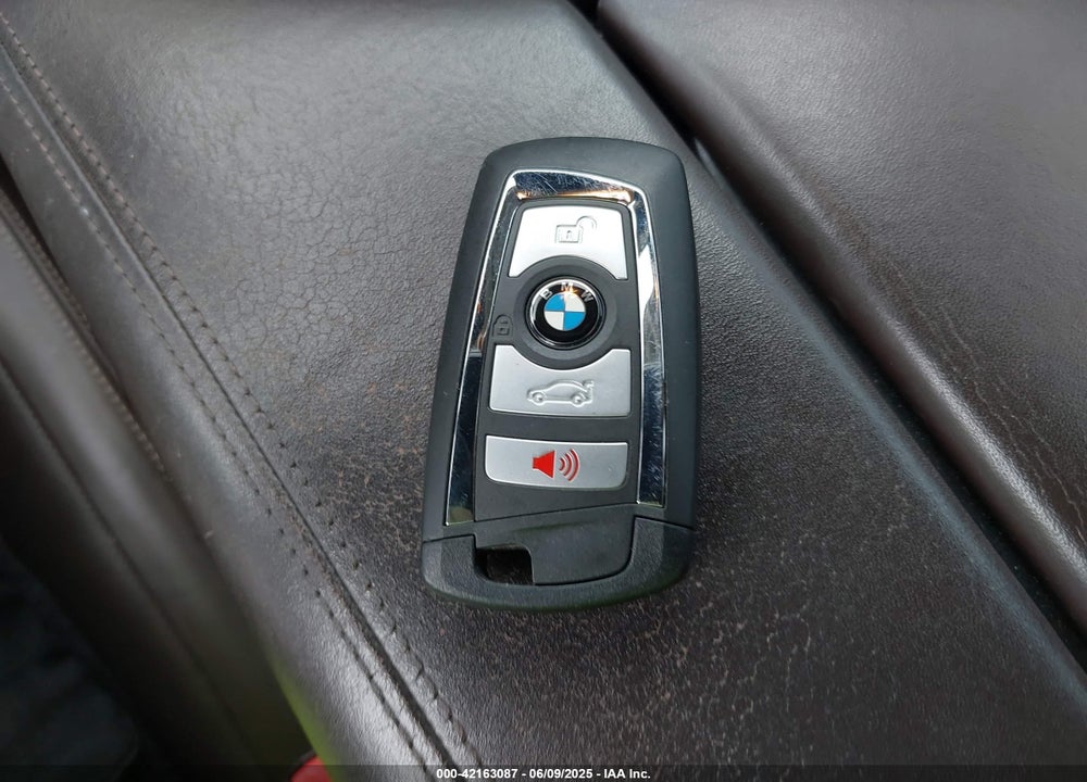 2015 BMW 535I VIN: WBA5B1C58FD918574