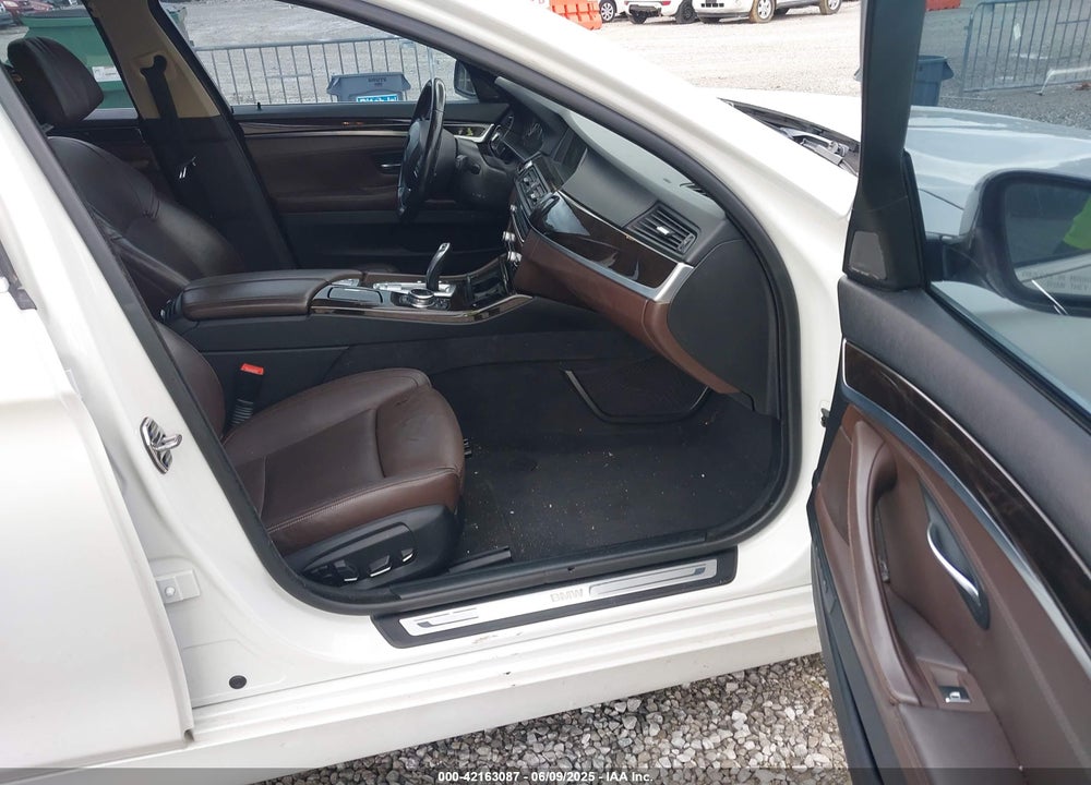 2015 BMW 535I VIN: WBA5B1C58FD918574