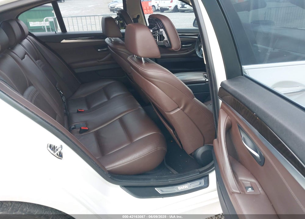 2015 BMW 535I VIN: WBA5B1C58FD918574