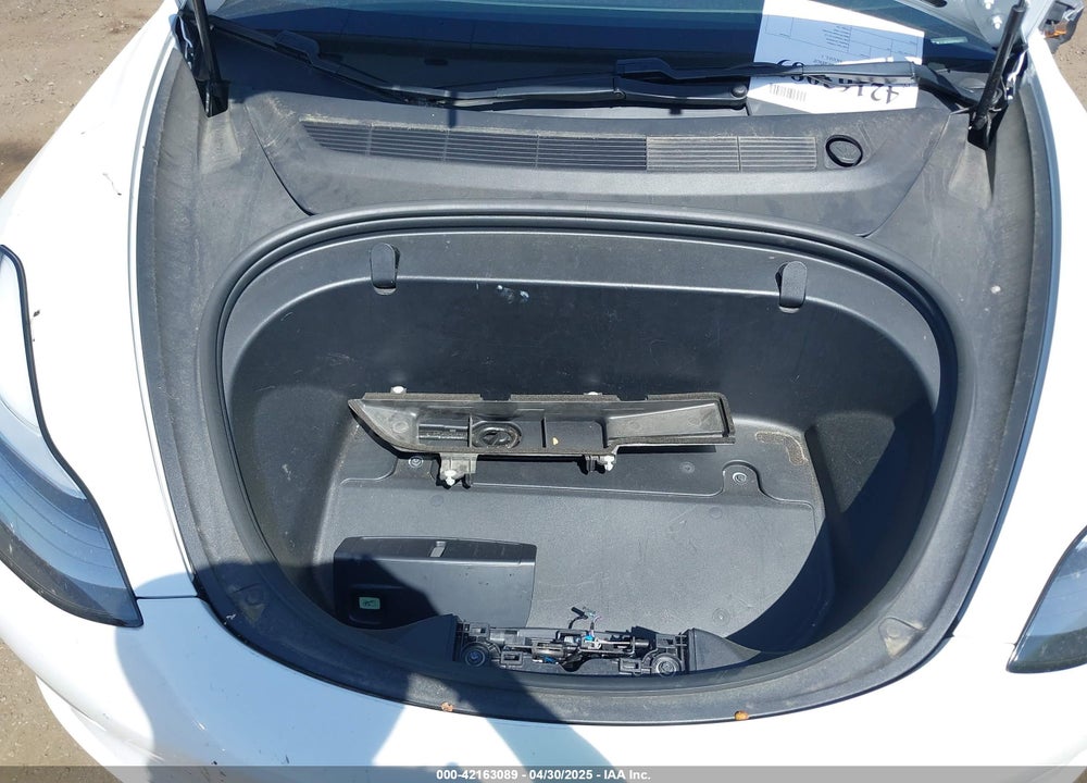 2019 TESLA MODEL 3 LONG RANGE/PERFORMANCE VIN: 5YJ3E1EB3KF450602